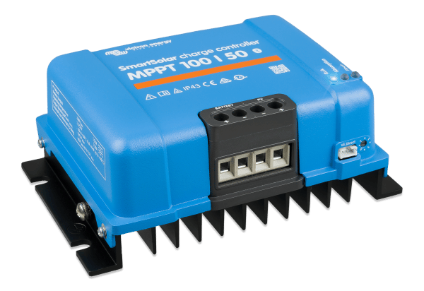 Victron MPPT SmartSolar 100/50A Solar Charge Controller - Image 4