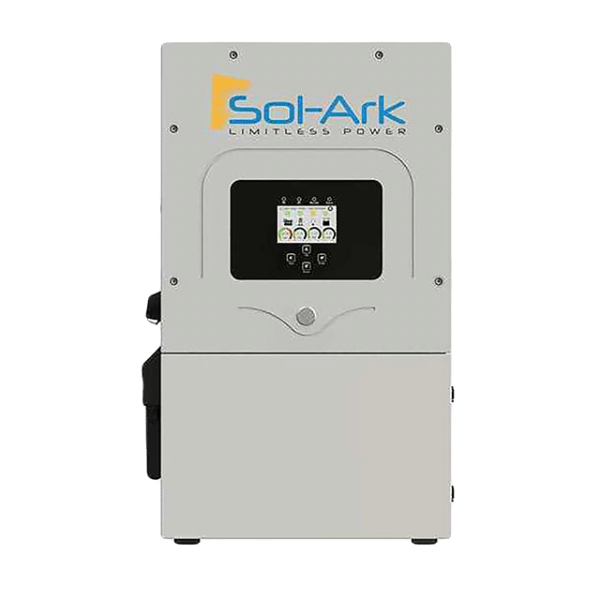 SOL-ARK 12K HYBRID SOLAR INVERTER SYSTEM