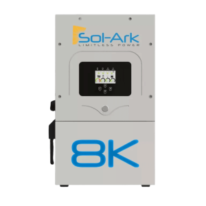 Sol-Ark 8K Hybrid Solar Inverter System