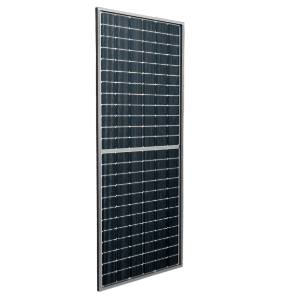 New Alexus 550W Monofacial 144 Half Cell Mono Solar Panel