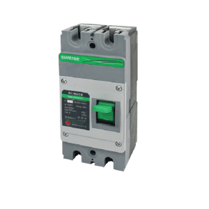 Suntree 1000V 125A 2P DC Molded Case Circuit Breaker