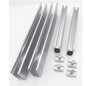 Tamarack Solar RAIL-EXT-9 Rail Extension Kit
