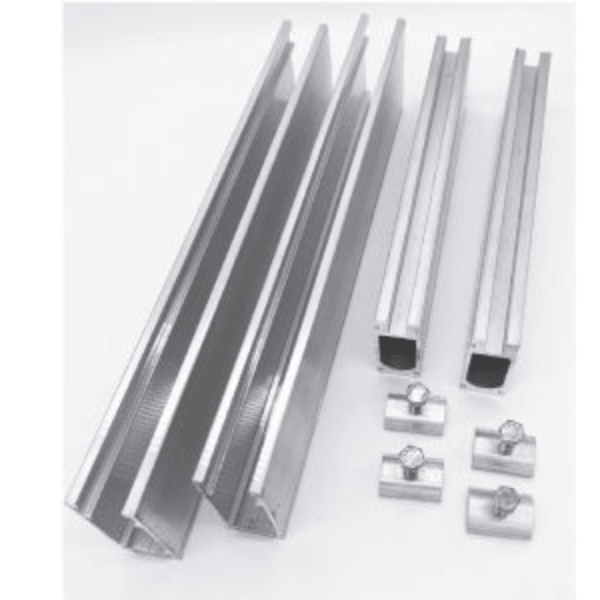 Tamarack Solar RAIL-EXT-9 Rail Extension Kit