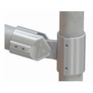Tamarack Solar 2" Swivel Tee Fitting for Cross Bracing 89778