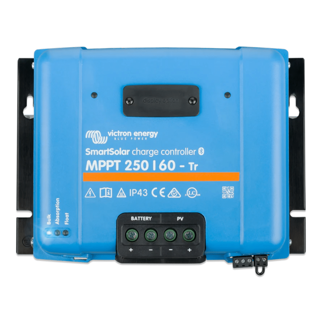 Micro Instruments Smart Charge Victron 60A 250/60 Smart Charge Controller | SanTan Solar