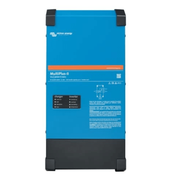 Victron MultiPlus-II 24/3000/70-50 2x120V Inverter/Charger