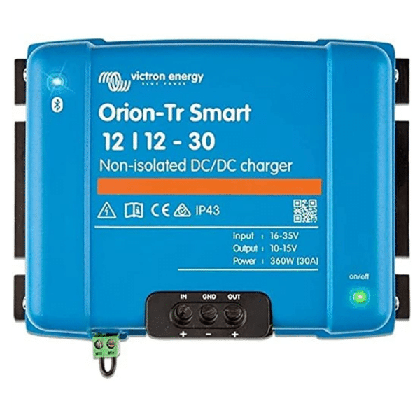 Victron Orion TR Converter DC to DC 12/12 30A