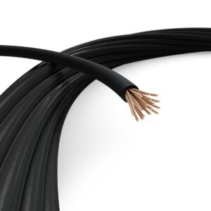 10AWG Bulk THHN Wire Per Foot Black