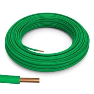 10AWG Bulk THHN Wire Per Foot Green