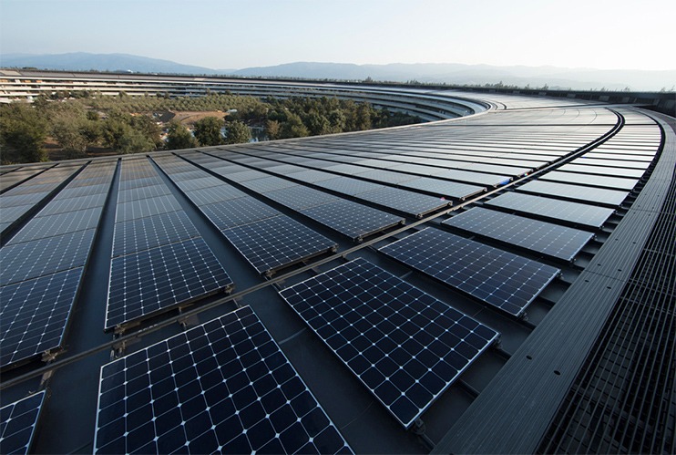 Round Solar Farm