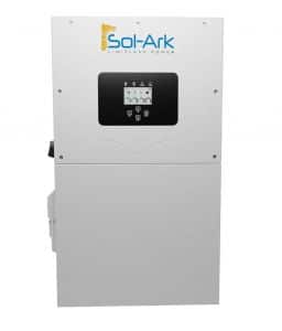 SOL-ARK 15K HYBRID SOLAR INVERTER SYSTEM