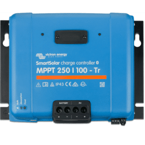 Victron 100A 250/100 Smart Solar Charge Controller