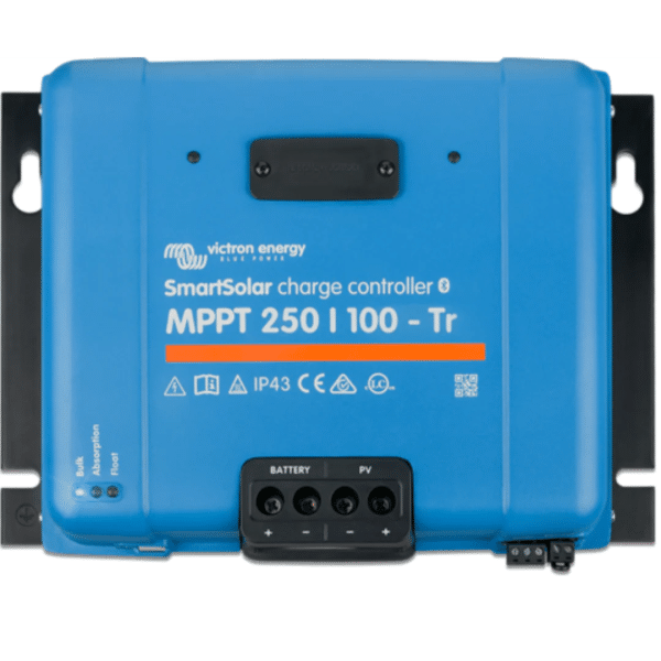Victron 100A 250/100 Smart Solar Charge Controller