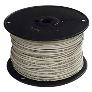 6AWG Bulk THHN Wire Per Foot White